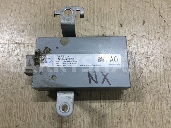 Battery, door control Lexus NX внедорожник 5 дв. оригинальный номер 8598A-78010