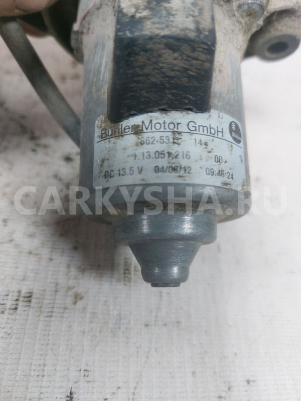 Вакуумный  насос тормозов Opel Astra J A14NET Opel Astra оригинальный номер 13343961