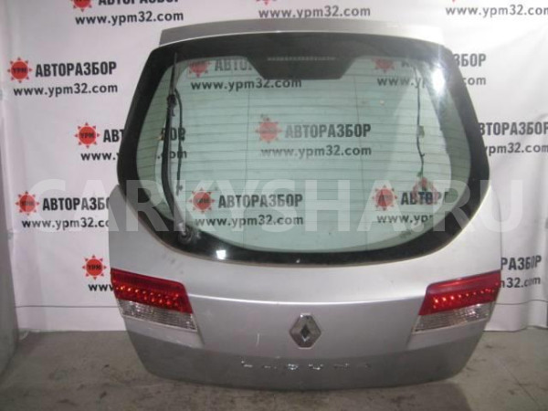 Моторчик стеклоочистителя задний Renault Laguna III 2007-2012 Renault 12 оригинальный номер 287100006R