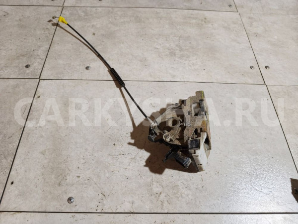 Замок двери передней правой Ford Focus оригинальный номер 2S4AA21812FA