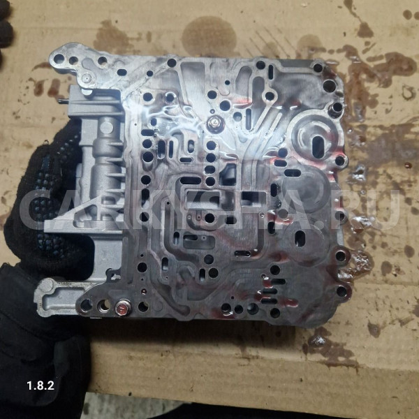 Гидроблок акпп mitsubishi lancer 10 f4a4a Mitsubishi Lancer оригинальный номер f4a4a1r1z