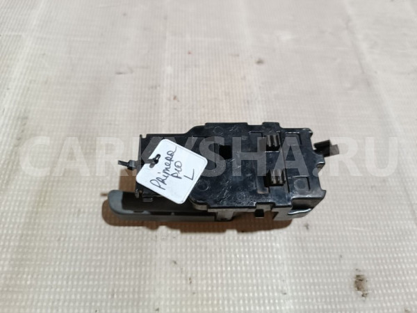 Ручка двери внутренняя левая Nissan Primera оригинальный номер 8067190J00