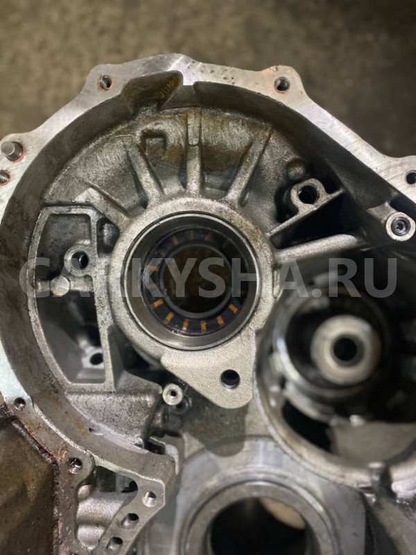 Корпус АКПП Toyota Highlander 2GRFE Toyota Highlander 