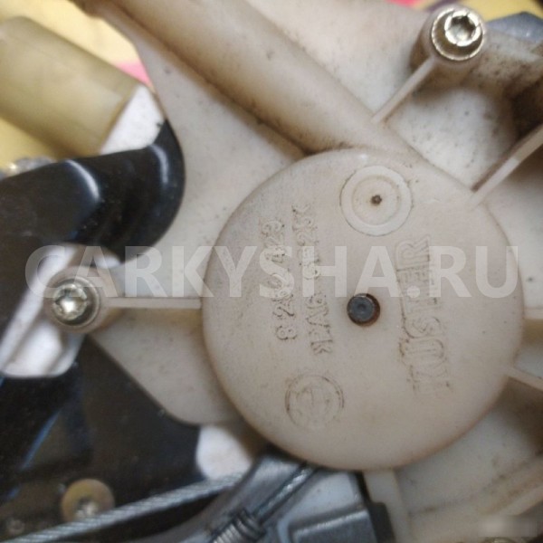 Стеклоподъемник задний левый BMW 5 E39 BMW 5er 