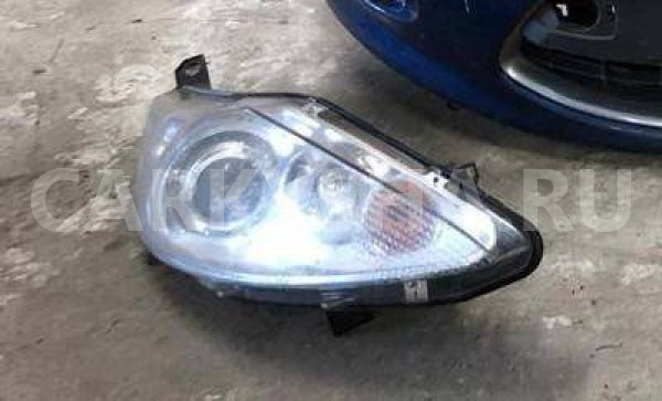Фара правая Ford Fiesta 2008-2012 Ford Fiesta оригинальный номер 1678065