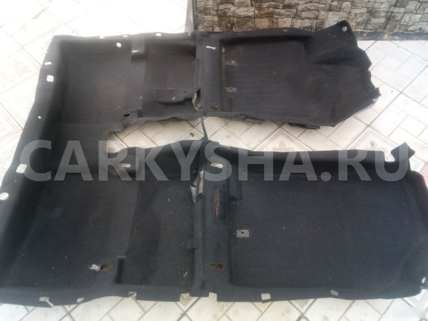 Ковер пола Хундай Солярис Hyundai Solaris Hyundai Solaris оригинальный номер 842604L000RY