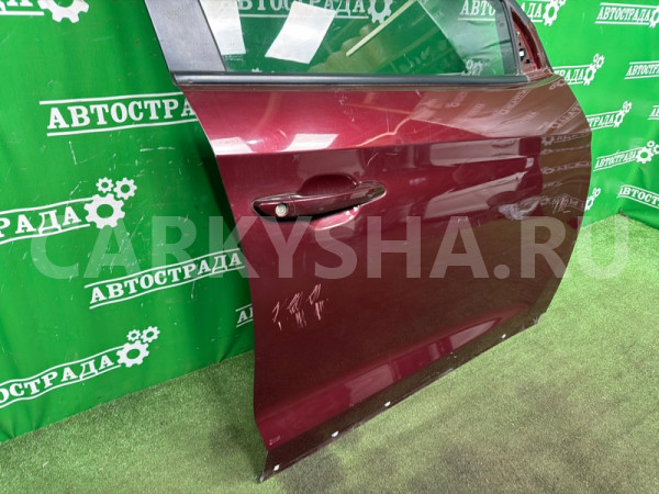 Дверь Hyundai Tucson 2015-2021 76004D3001 TL, передняя правая Hyundai Tucson 
