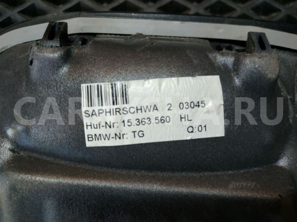 Ручка двери задней наружная левая BMW 5 e39 рес BMW 5er оригинальный номер 3454353455