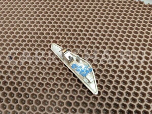 Молдинг крыла BMW X3 