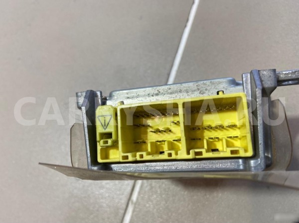 Блок управления airbag Mitsubishi Lancer Cedia Mitsubishi i оригинальный номер X6T43374