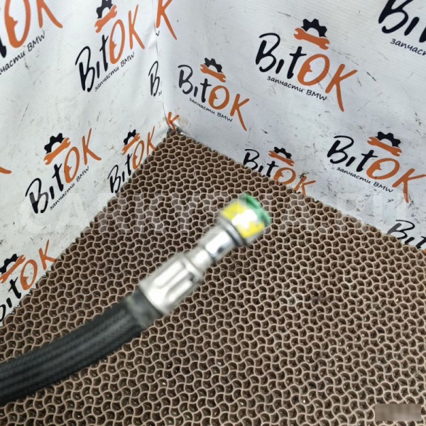 Топливный шланг BMW X5 оригинальный номер 13 53 7 577 073