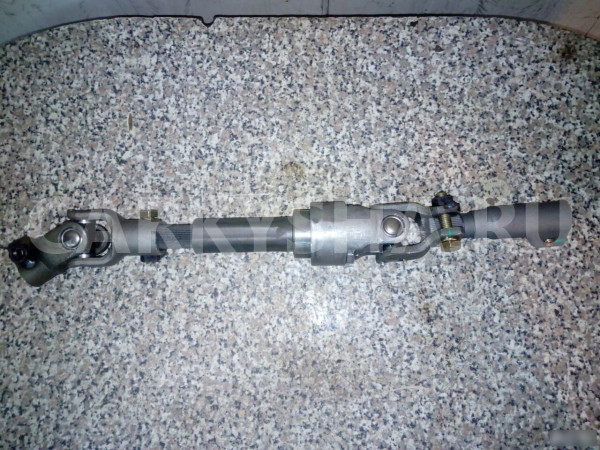 Кардан рулевой для лифан х60 Lifan X60 Lifan X60 оригинальный номер S3404400