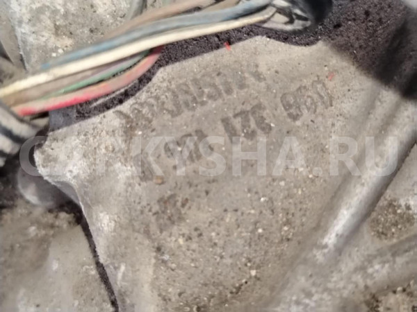 АКПП Volkswagen Polo оригинальный номер 09G300039Q