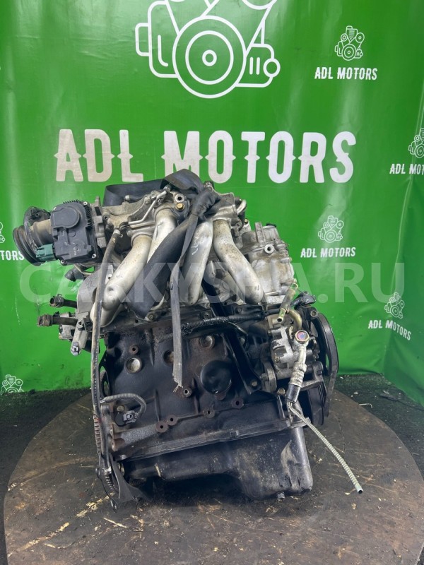 Двигатель Nissan Almera Primera 2003-2011 10102BN3SB QG15DE Nissan Almera 