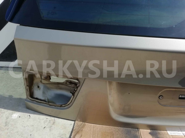 Дверь багажника BMW X5 E70 BMW X5 оригинальный номер 41627262544