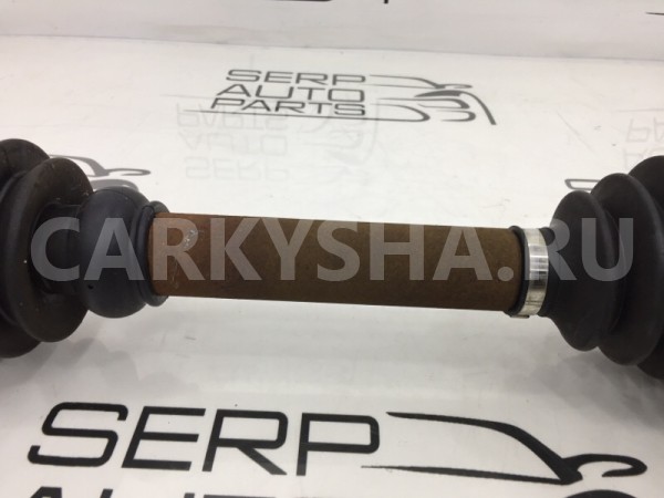 Привод передний левый Skoda Octavia A5 2010 Skoda Octavia 