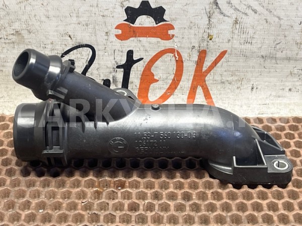 Фланец системы охлаждения BMW 3er 