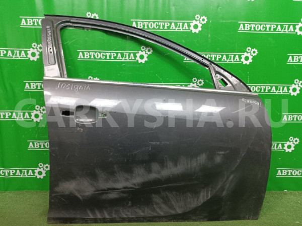 Дверь Opel Insignia 2009 0124098, передняя правая Opel Insignia 
