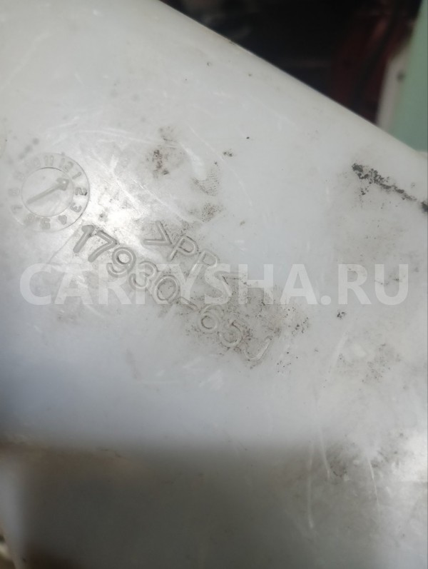 Бачок расширительный Suzuki Grand Vitara 2006-2015 1793065J Suzuki Grand Vitara 