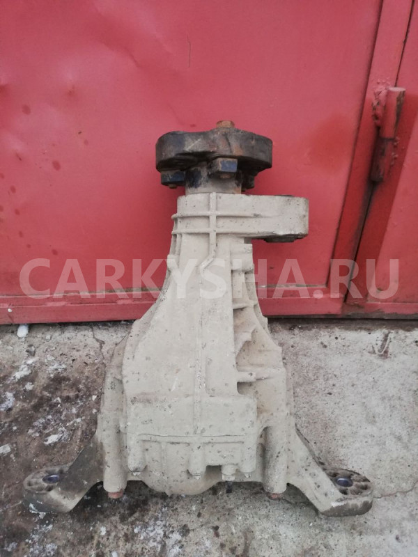 Редуктор задний Mercedes ML W164 3,90 Mercedes-Benz M-klasse оригинальный номер A1643501014