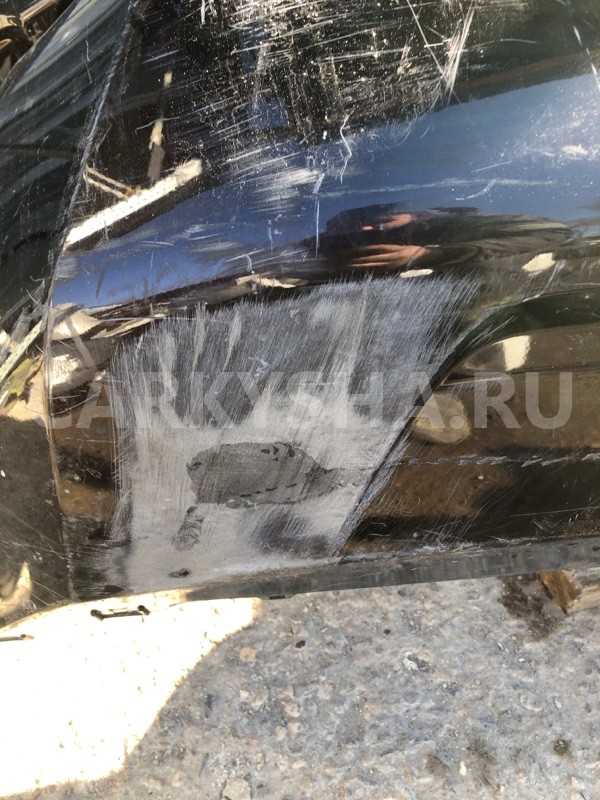 Бампер Toyota Fortuner 2015-2020 521190KB10, передний Toyota Fortuner 