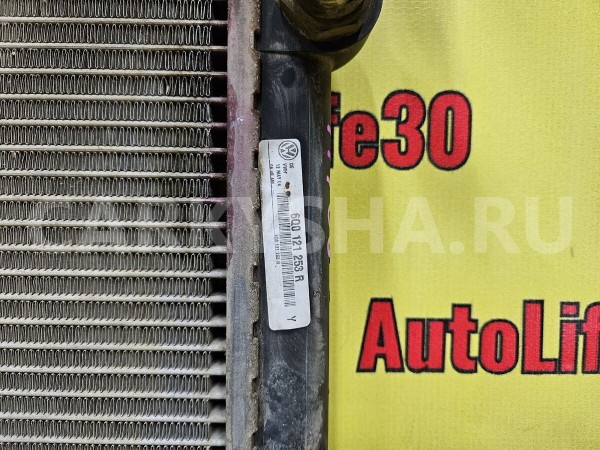 Радиатор основной SEAT Ibiza 