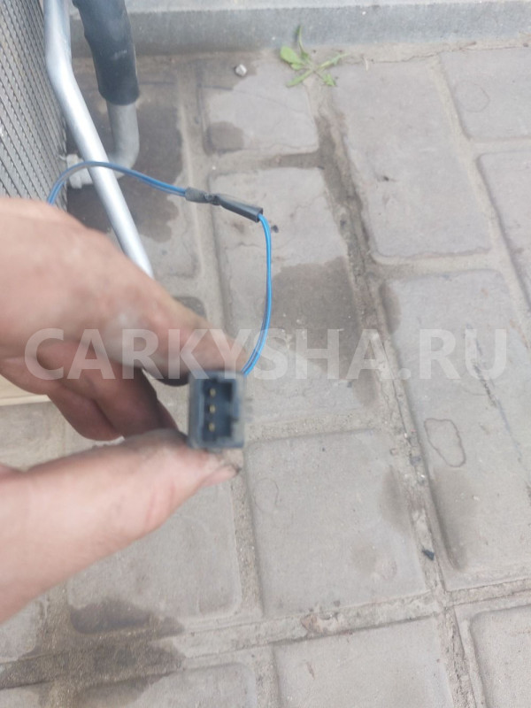 Испаритель кондиционера Hyundai Getz Hyundai Accent оригинальный номер 976091C000
