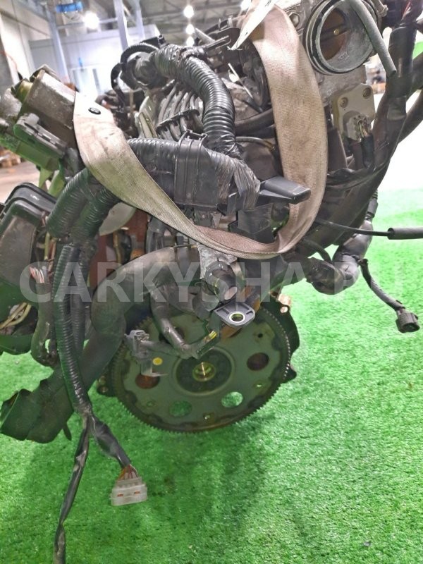 Двигатель Toyota Carina 