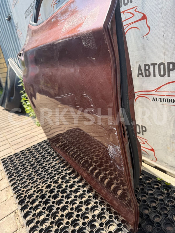 Дверь задняя правая Hyundai Elantra 5MD 2011-2016 Hyundai Elantra оригинальный номер 770043X001