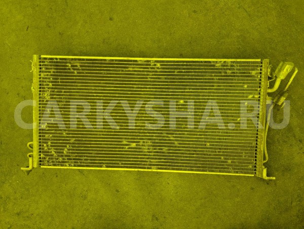 Радиатор кондиционера Mitsubishi Lancer 