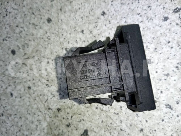 Индикатор подушки безопасности Skoda Octavia II рестайлинг (2008—2013) Skoda Octavia оригинальный номер 1Z0919235c