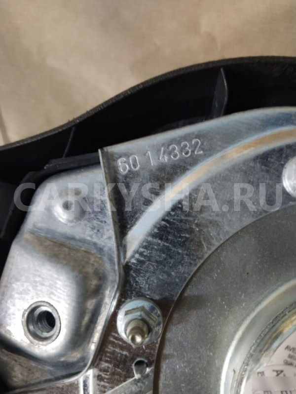 Рулевое колесо Renault Logan 2006 8200546964 Renault 20 оригинальный номер 8200546964