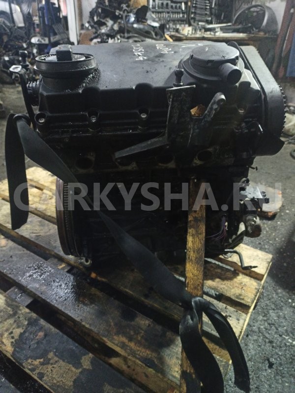 Двигатель Audi А6 С6 BRE 2007 Audi 200 