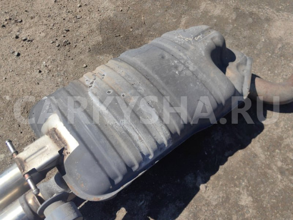 Выхлоп BMW X3 оригинальный номер 18 30 3 428 041, 18 30 3 428 041, 18303428041, 3428041, 18 30 3 428 030, 18303428030, 3428030