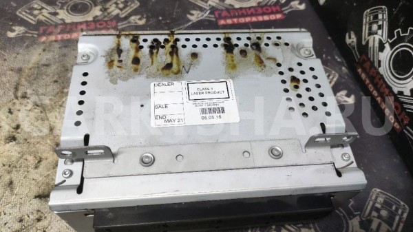 CD-чейнджер Форд Фокус 3 Ford Focus оригинальный номер 1856020