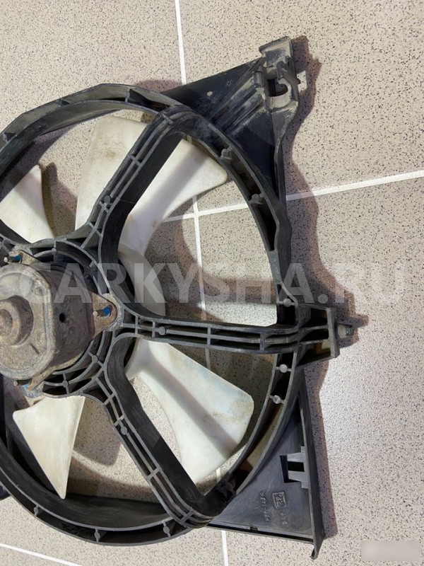 Вентилятор охлаждения Nissan Pulsar 1993 г Nissan Pulsar 