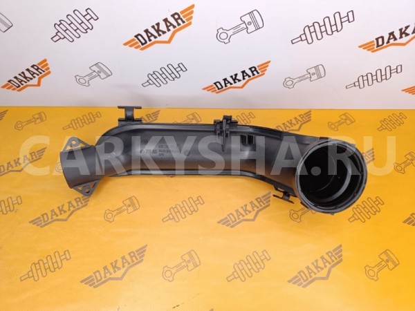 Патрубок интеркулера Skoda Yeti 5L CBZB 1.2TSI Skoda Yeti 