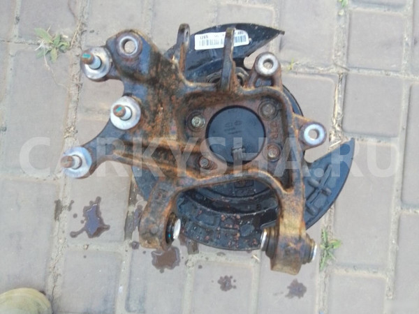 Кулак задний правый Kia Optima 4JF Kia Optima оригинальный номер 58244C11500