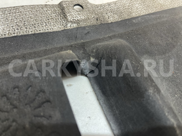 Защита КПП BMW X3 F25 04.2012 51757213668 SAV N55 BMW X3 