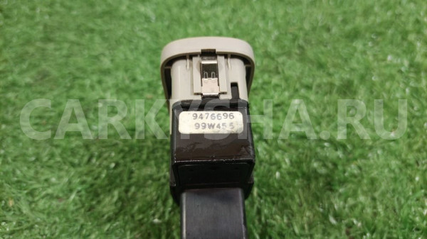 Кнопка стеклоподъемника Volvo S80 I (1998—2003) Volvo S80 оригинальный номер 9476696
