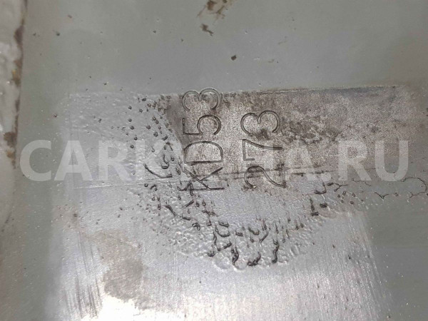 Усилитель бампера Mazda CX-5 I (2011—2015) Mazda 2 оригинальный номер KD5350070