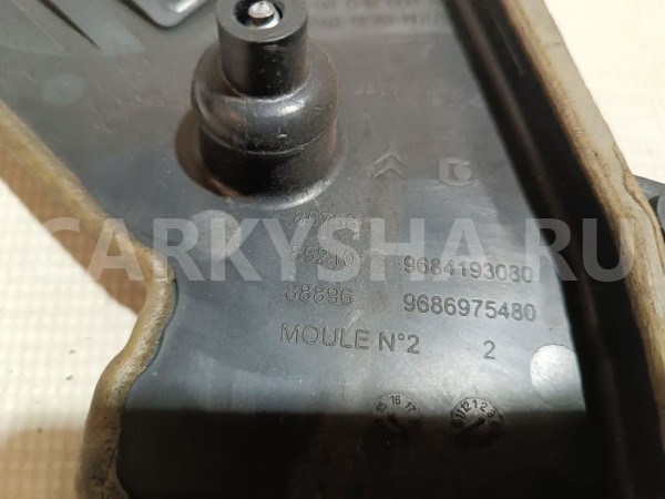 Кожух ремня ГРМ Ford Mondeo оригинальный номер 9684193080
