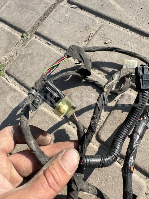 Проводка крышки багажника Kia Ceed ED Kia Cee'd оригинальный номер 916901h420