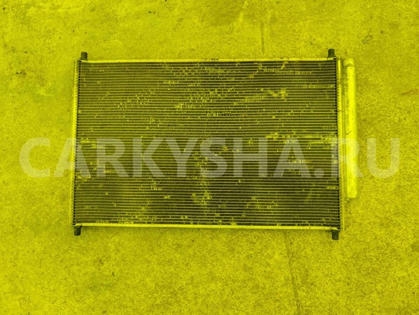 Радиатор кондиционера Toyota Corolla 