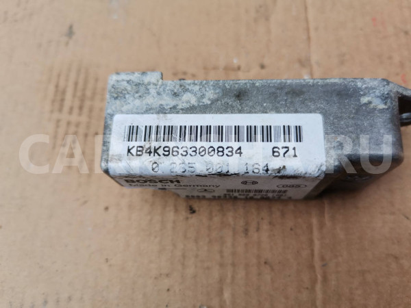 Датчик airbag Mercedes CL C140 Mercedes-Benz CL-klasse оригинальный номер A0018200726