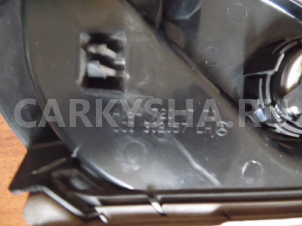 Крышка зеркала внутренняя Mercedes-Benz GL-класс X164 (2006—2009) Mercedes-Benz G-klasse оригинальный номер A1647201770