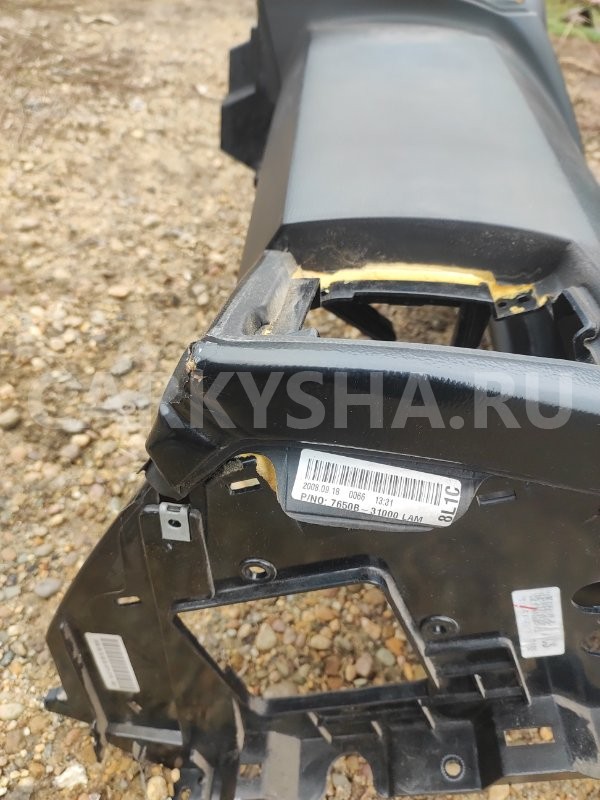 Торпедо Ssang Yong Actyon 