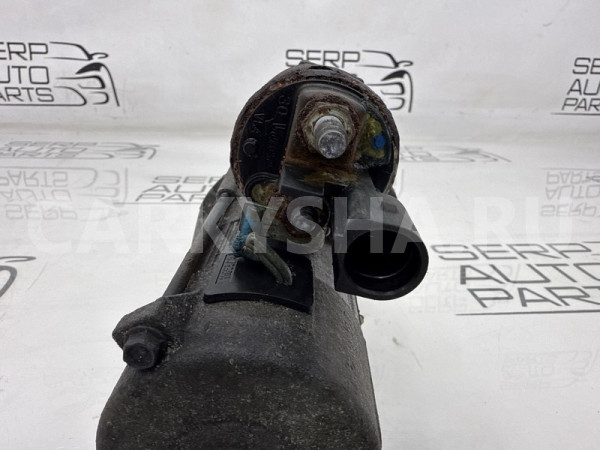 Стартер Skoda Octavia A5 2010 Skoda Octavia 