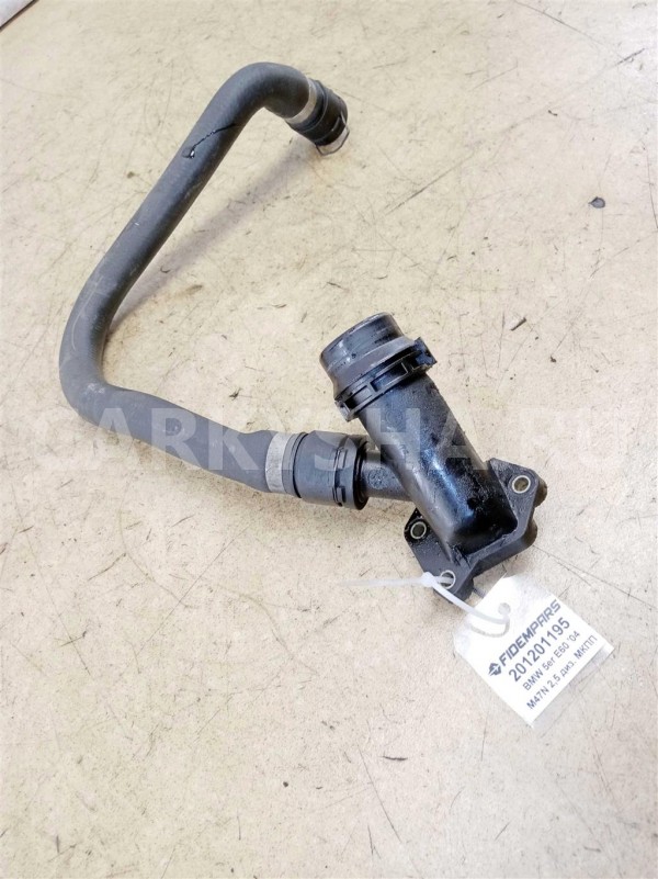 Название детали Патрубок охлаждения Модель BMW 7-серия E65/E66 2001-2008 BMW 7er оригинальный номер 11537788999