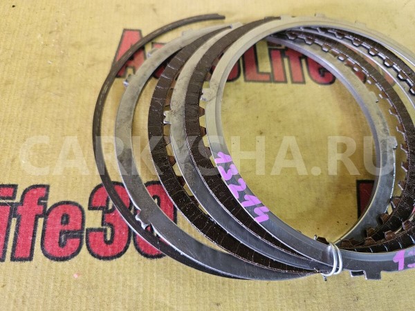 Фрикцион АКПП (к-кт) Nissan Note 